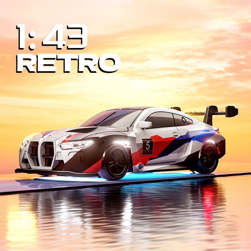 Rc Hobby Race Track - Carro de Controle Remoto em Escala