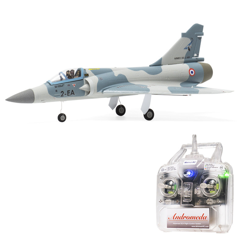 Rc Hobby Jet Plane - Avião RC de Asa Fixa MinimumRC