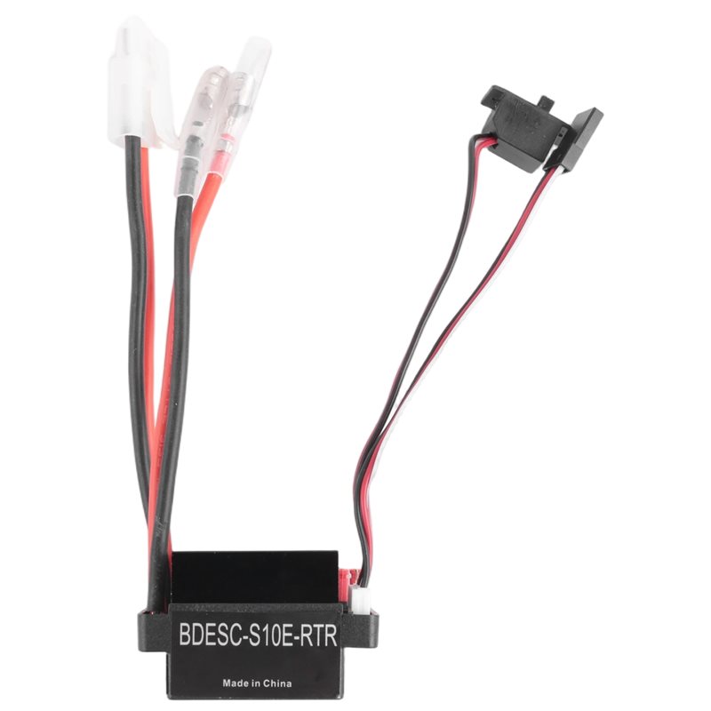 Rc Hobby Usa - Controlador de Velocidade ESC 320A para