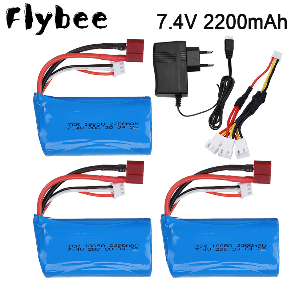 Rc Hobby Usa - Bateria Lipo para carro RC, brinquedos