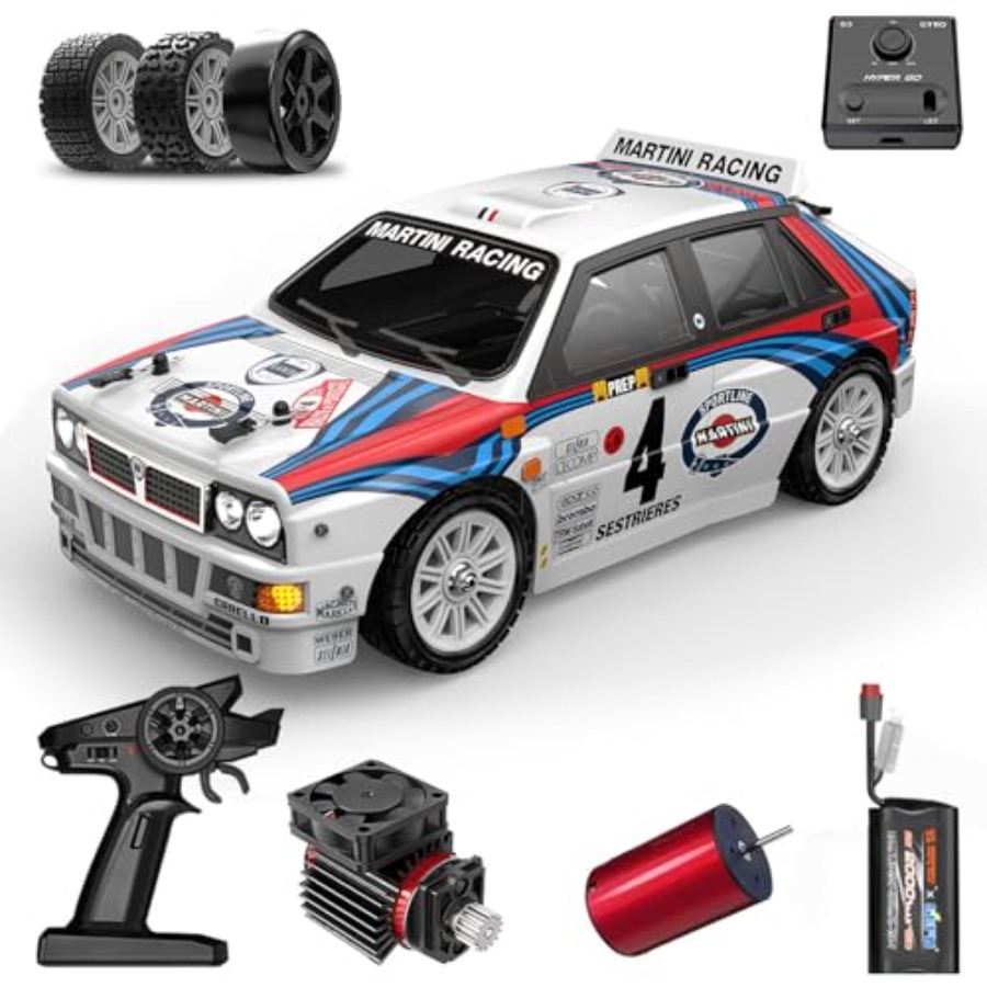 Rc Drift Car Brushless - Carro RC de drift para adultos,