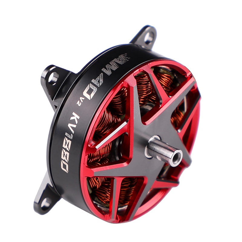 Rc Hobby Usa - T-Hobby AM40 V2 3D/4D 2-3S Poderoso