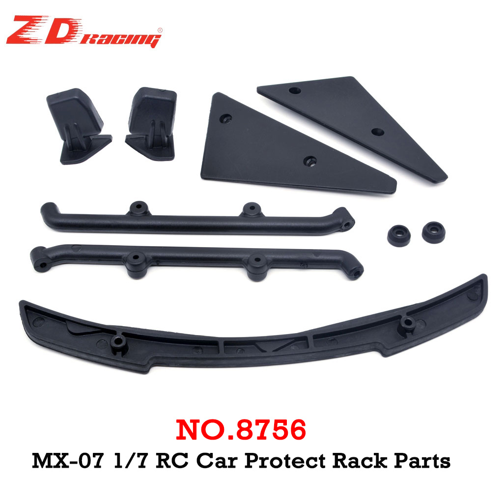 Body Shell Rc - Peças de Proteção para Carro RC