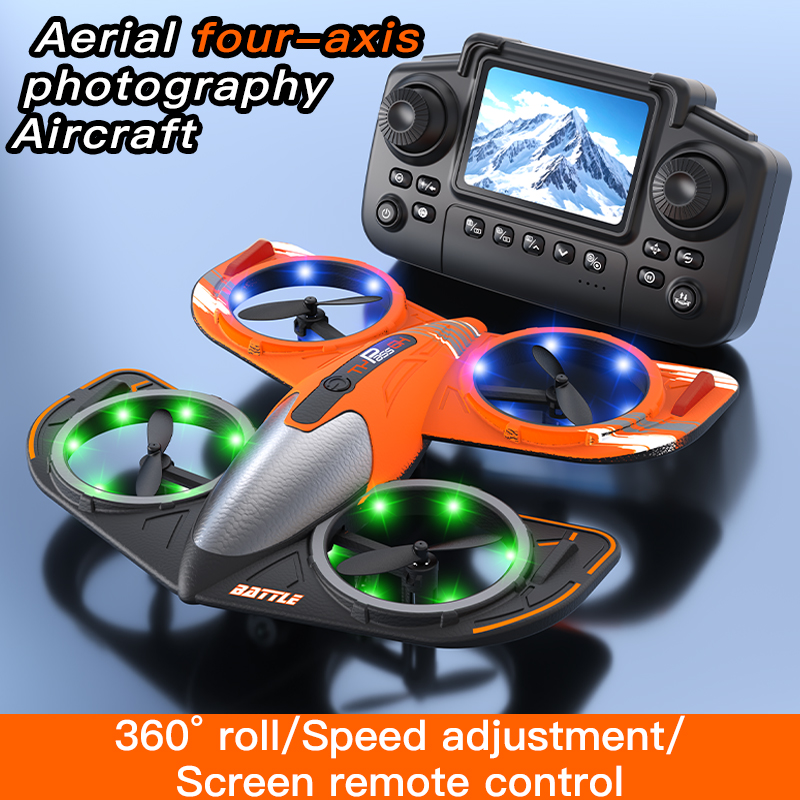 Rc Hobbyking Shop - Zangão rc com câmera, aeronave de