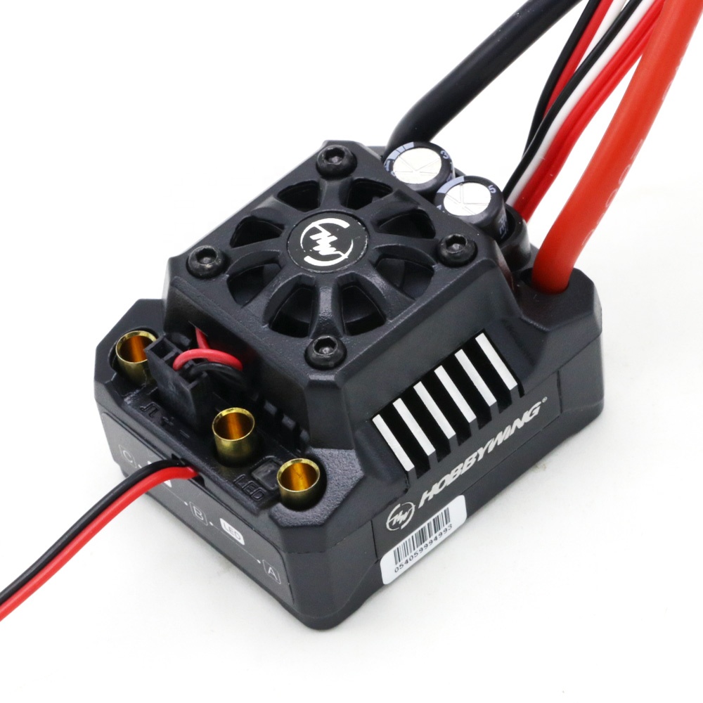 Rc Hobby Usa - Hobbywing EZRUN Max10 120A ESC à