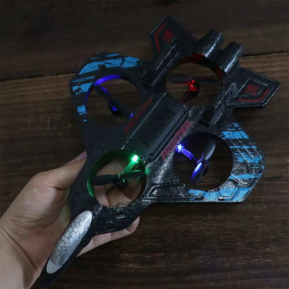 Rc Hobby Jet Plane - Avião de Controle Remoto de Espuma