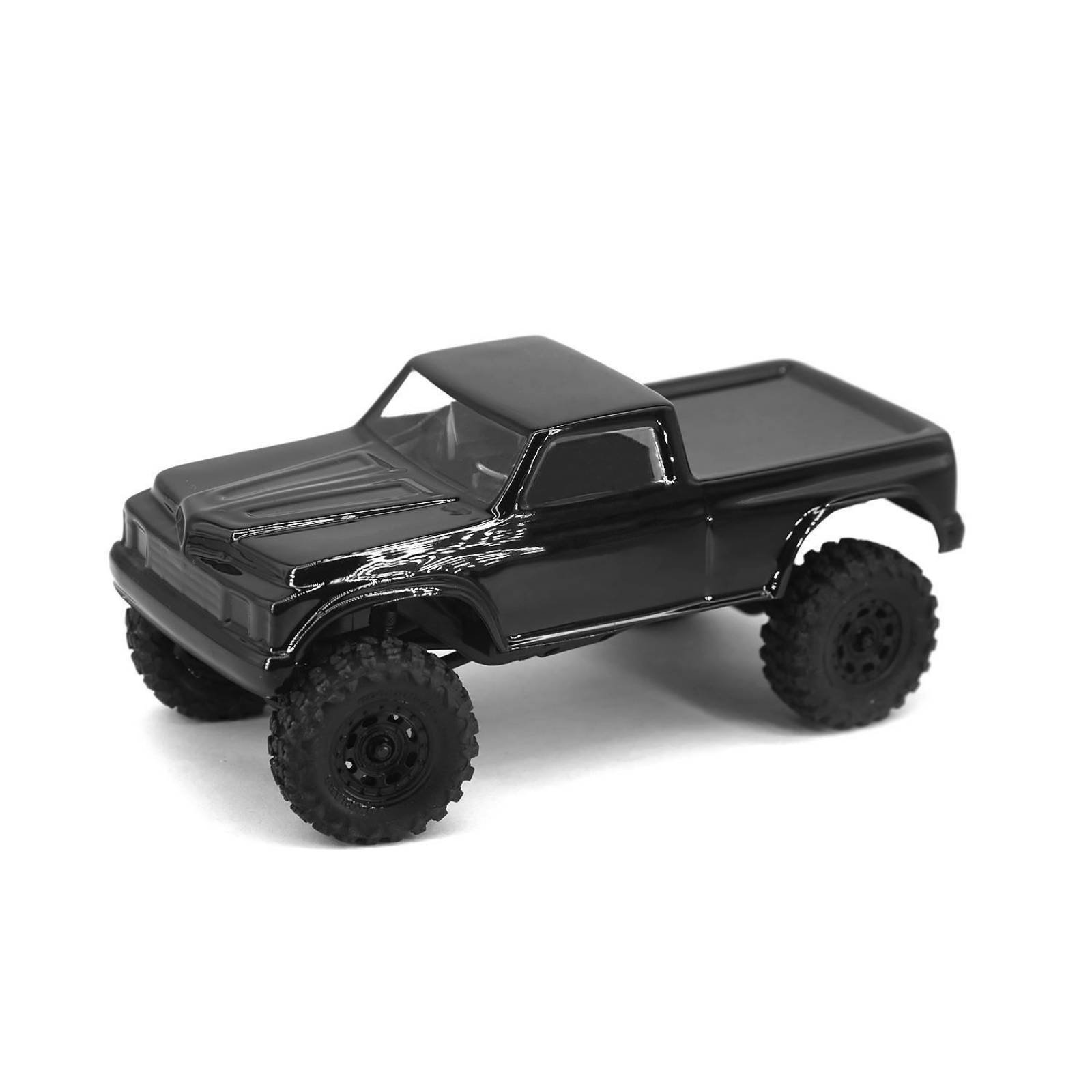 Body Shell Rc - Carcaça de Caminhonete RC com Pontos
