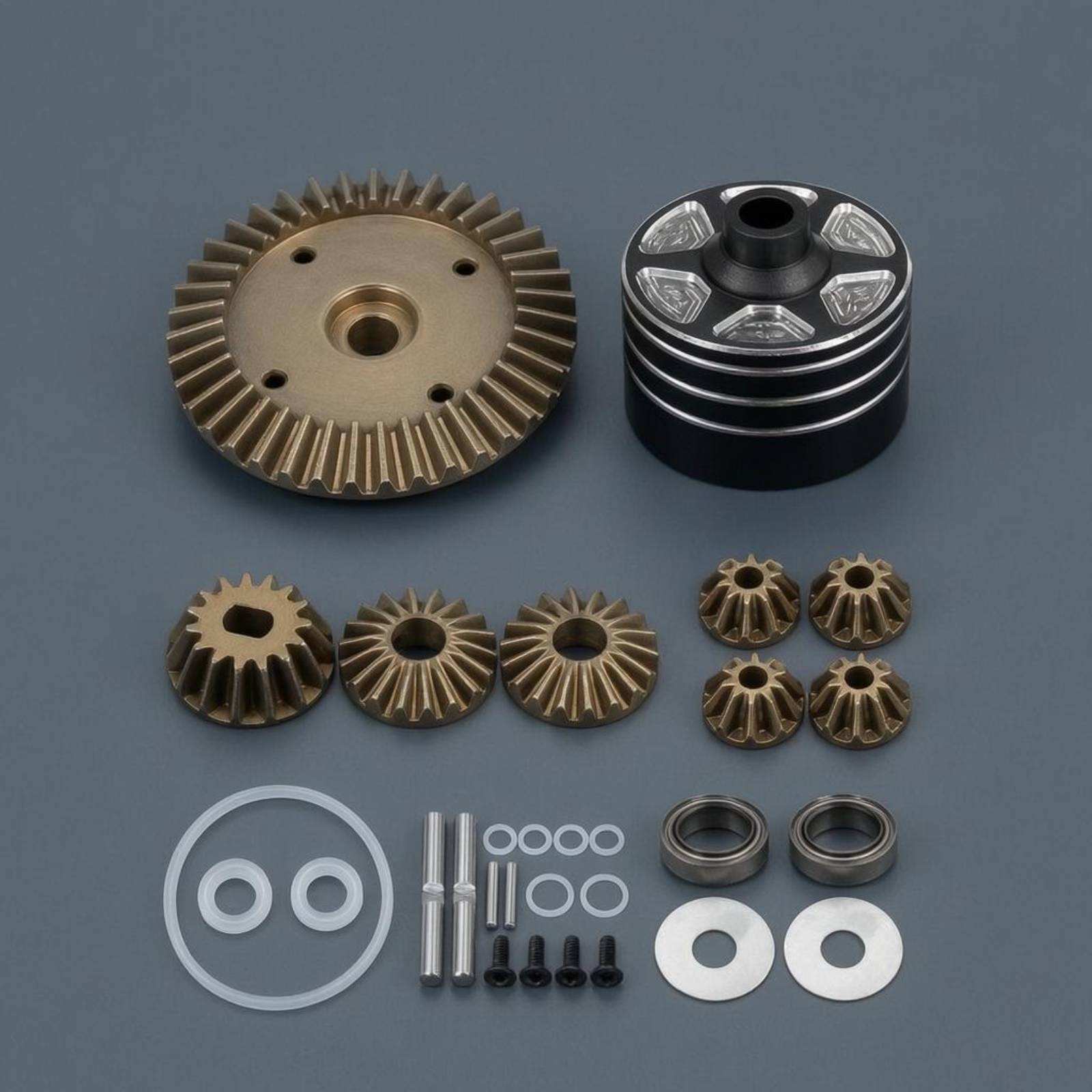Conjunto de Engrenagens Difere - Rc Hobby Usa avaliação e preço