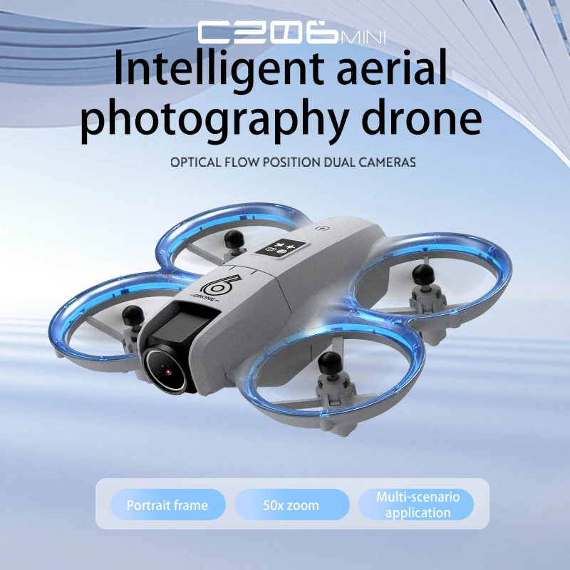 CZ06 Mini Drone RC com Câmera  - Rc Hobbyking Shop avaliação e preço