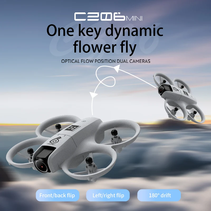 CZ06 Mini Drone RC com Câmera  - Rc Hobbyking Shop avaliação e preço