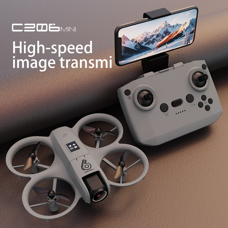 CZ06 Mini Drone RC com Câmera  - Rc Hobbyking Shop avaliação e preço