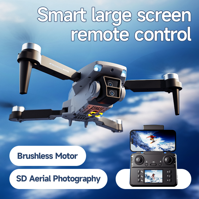 Rc drone com câmera dupla sem  - Rc Hobbyking Shop avaliação e preço