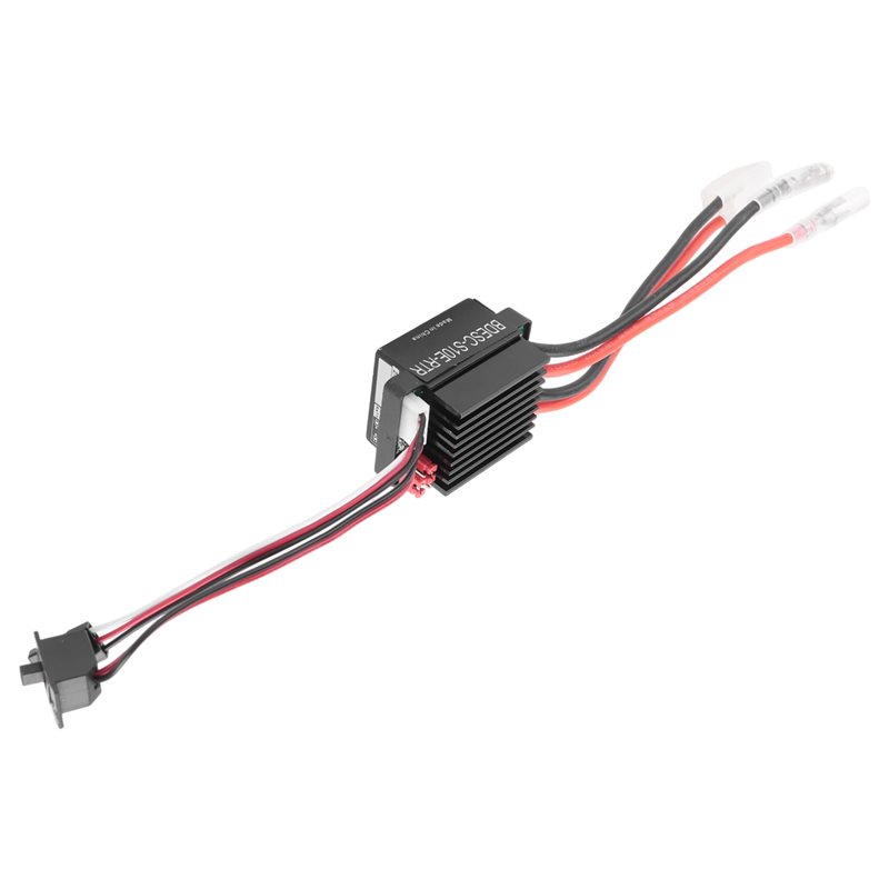 Controlador de Velocidade ESC  - Rc Hobby Usa avaliação e preço