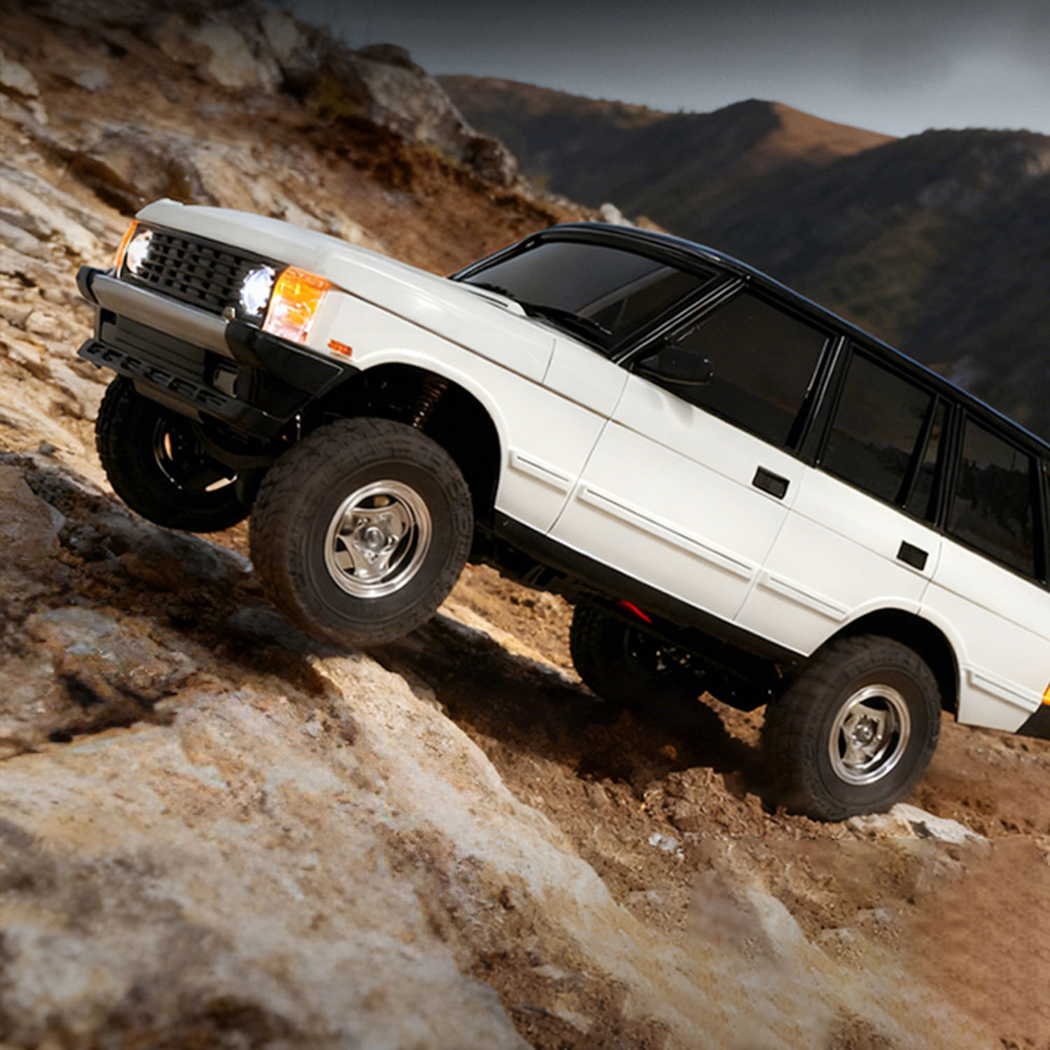 1:18 4WD Controle Remoto Rock  - Rc Roc Hobby avaliação e preço