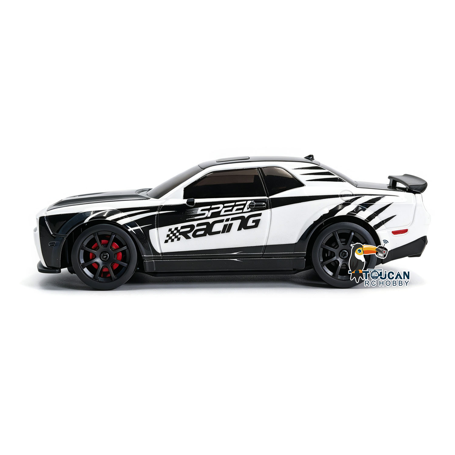 Carro de Drift RC JABAILE 1/36 - Rc Roc Hobby avaliação e preço