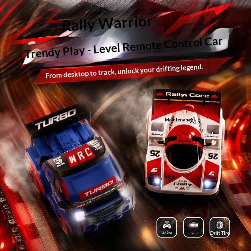 Carro de Corrida RC Jump 4WD 2 - Rc Hobby Race Track avaliação e preço