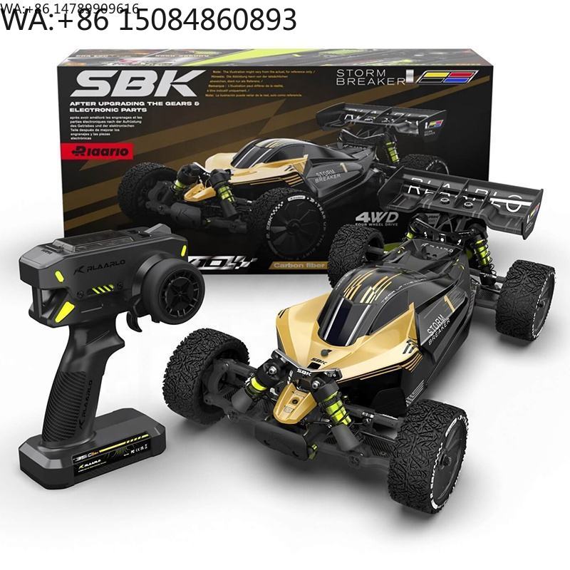 Buggy RC Off-Road 1/10 com Mot - Rc Hobby Usa avaliação e preço
