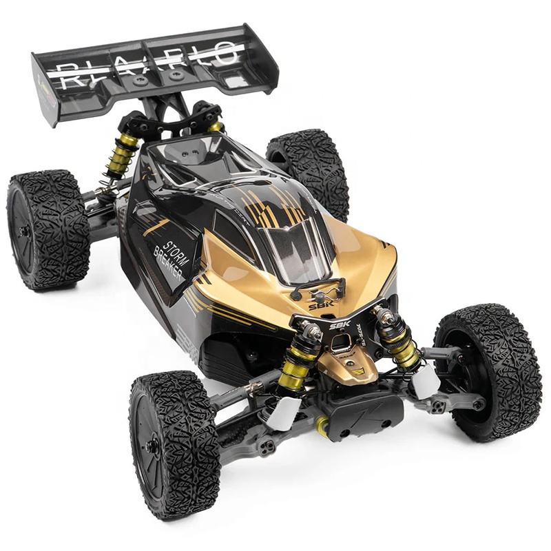 Buggy RC Off-Road 1/10 com Mot - Rc Hobby Usa avaliação e preço