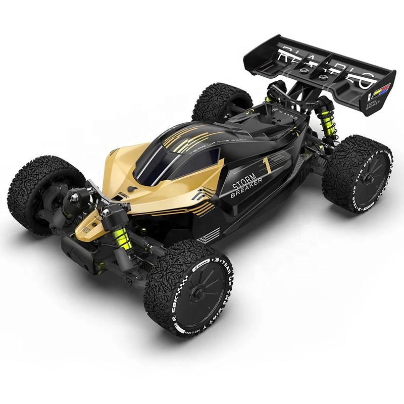 Buggy RC Off-Road 1/10 com Mot - Rc Hobby Usa avaliação e preço