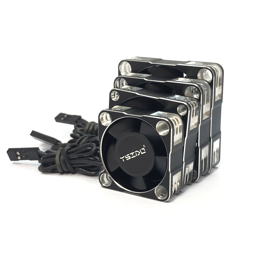 YSIDO Ventilador de resfriamen - Rc Hobby Grade Plane avaliação e preço