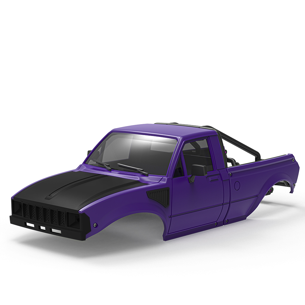 Carcaça Rígida para Pickup com - Body Shell Rc avaliação e preço
