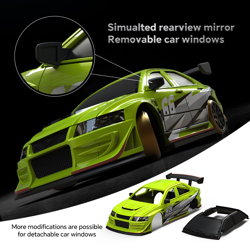 Turbo Racing 1:76 C66 Drift RC - Rc Hobby World avaliação e preço