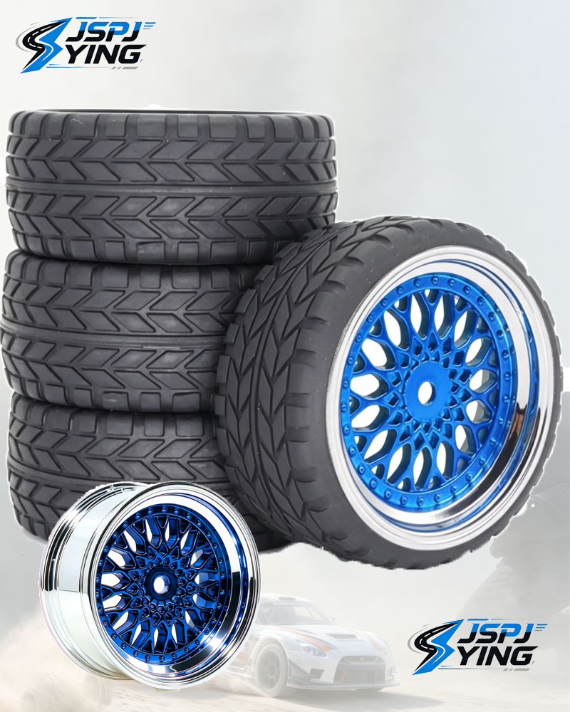Pneus de Drift RC de Plástico  - Rc Drift Car Brushless avaliação e preço