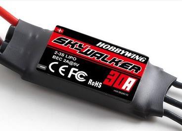 Versão Antiga Hobbywing SKYWAL - Rc Hobby Grade Plane avaliação e preço
