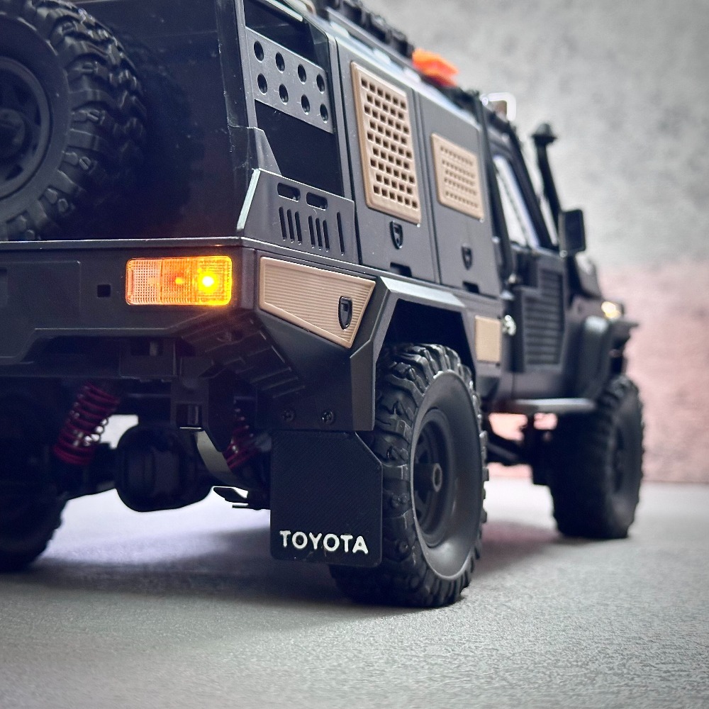 Kits de atualização RC Off-Roa - Body Shell Rc avaliação e preço