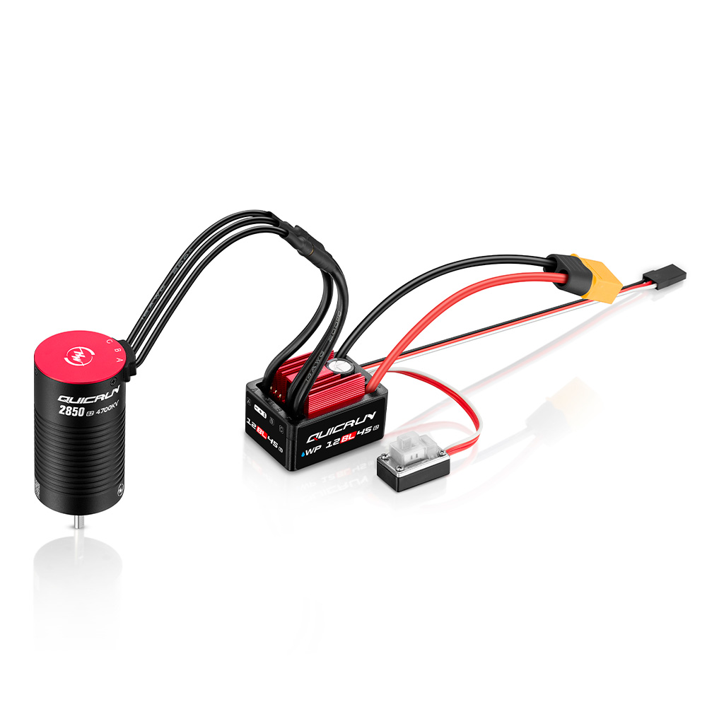 Combo Brushless Sensorless HOB - Rc Hobby Grade Plane avaliação e preço