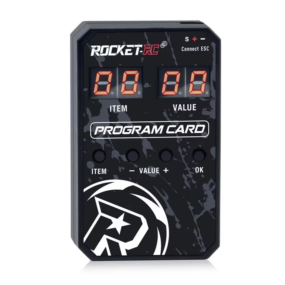 Cartão de Programação LED para - Rc Hobby Grade Plane avaliação e preço