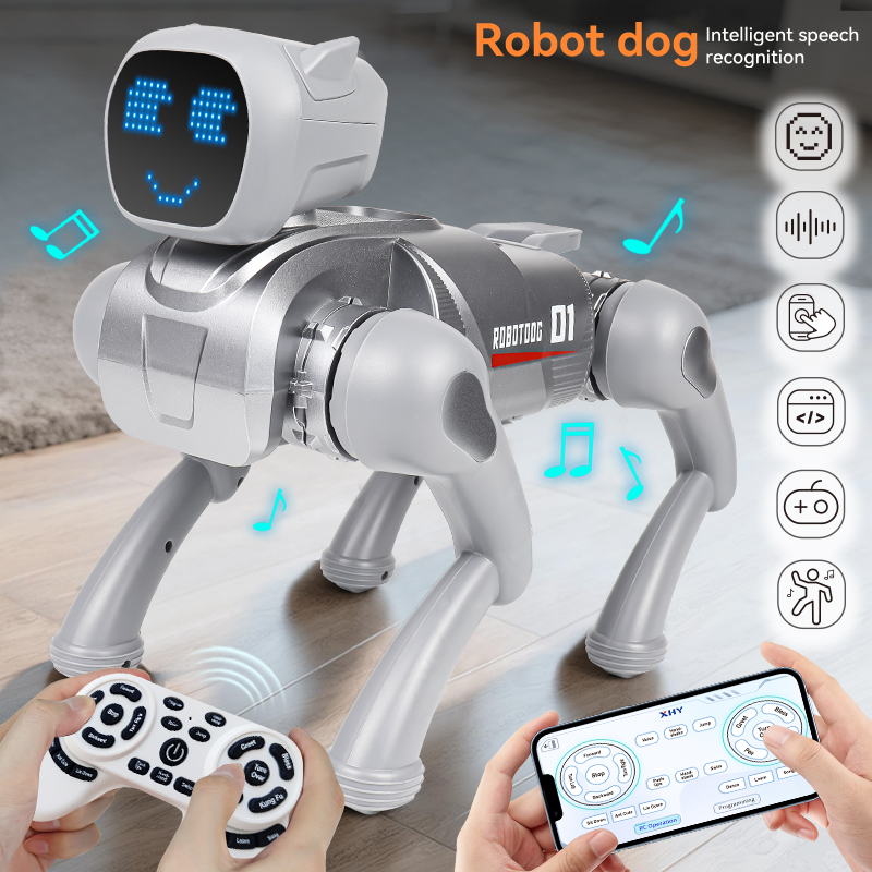 Rc cão inteligente mecânico fi - Rc Hobbyking Shop avaliação e preço