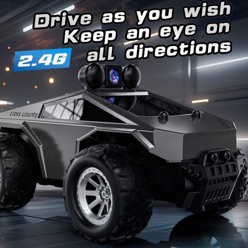 Carro RC com Câmera, Carro de  - Rc Hobbyking Shop avaliação e preço