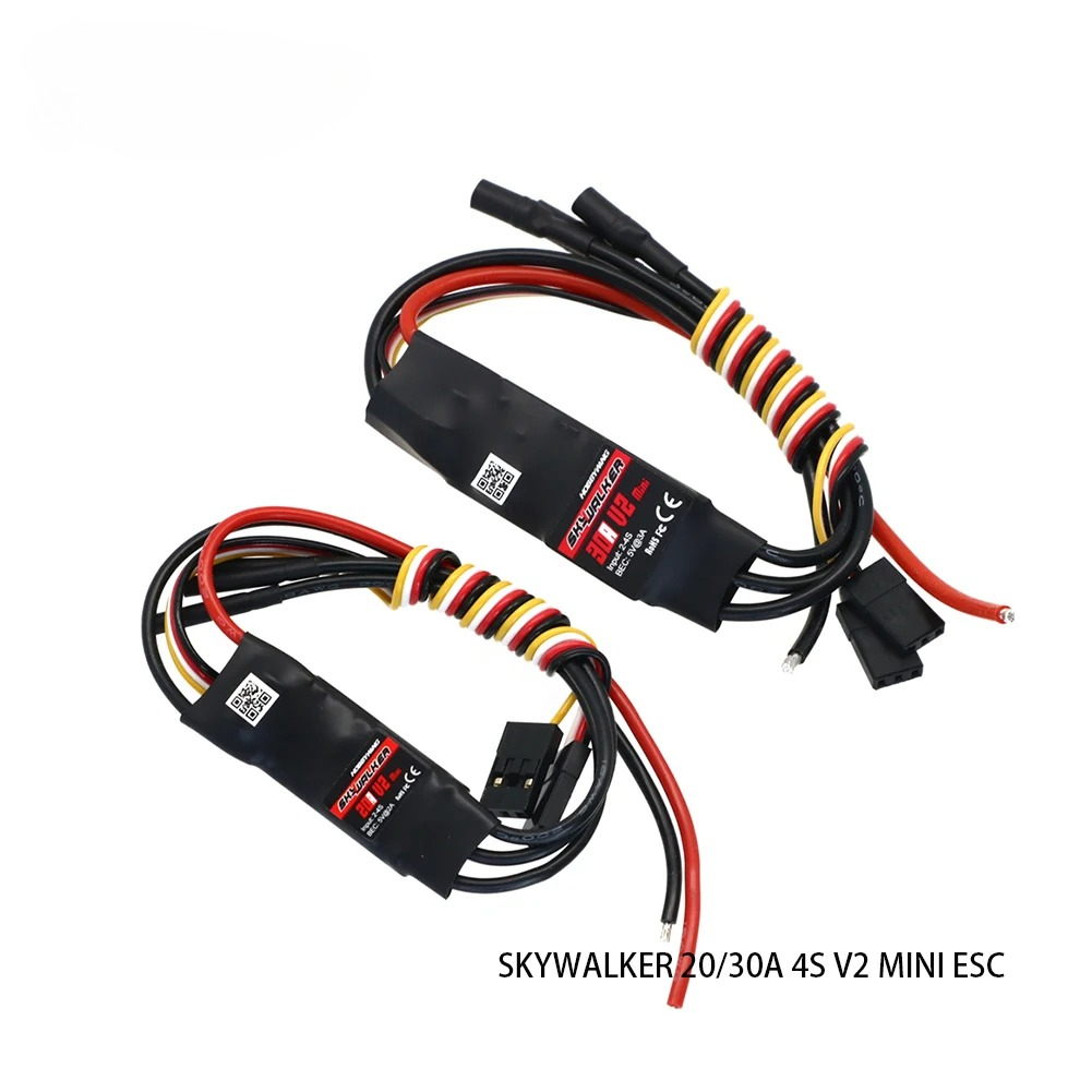 Hobbywing Skywalker 20A / 30A  - Rc Hobby Grade Plane avaliação e preço
