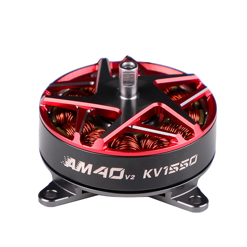 T-Hobby AM40 V2 3D/4D 2-3S Pod - Rc Hobby Usa avaliação e preço