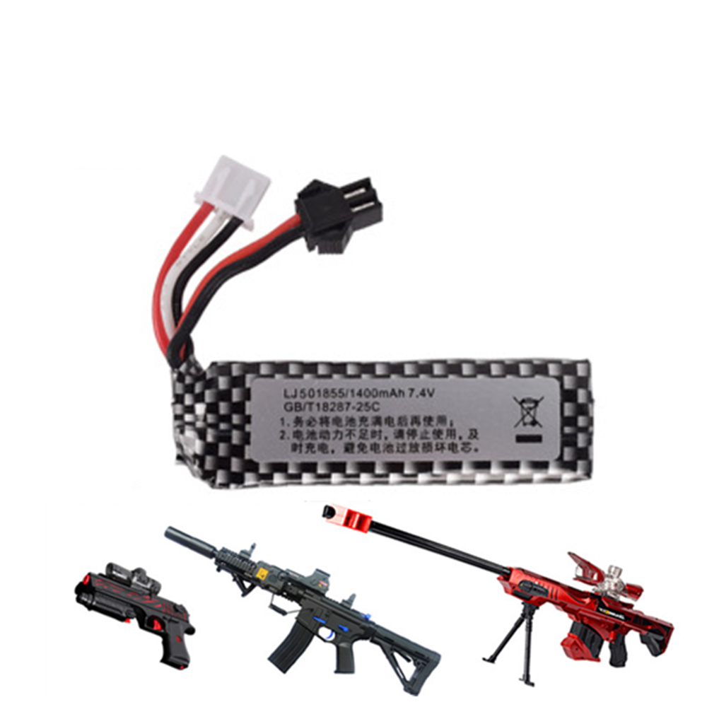 7,4v 1400mah 25C 501855   Bate - Rc Hobby Usa avaliação e preço