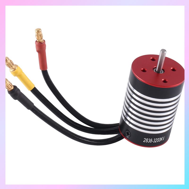 AB25-2838 motor sem escova 320 - Rc Drift Car Brushless avaliação e preço