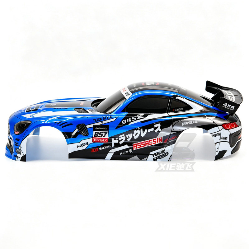 Peças de atualização da carroc - Body Shell Rc avaliação e preço