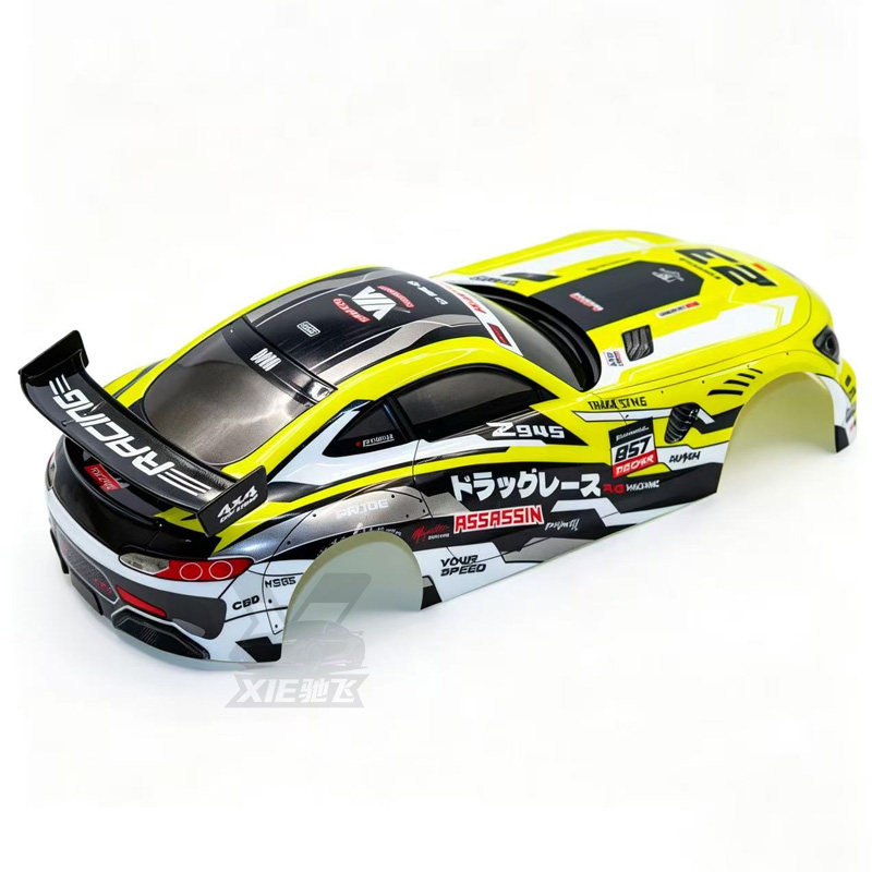 Peças de atualização da carroc - Body Shell Rc avaliação e preço