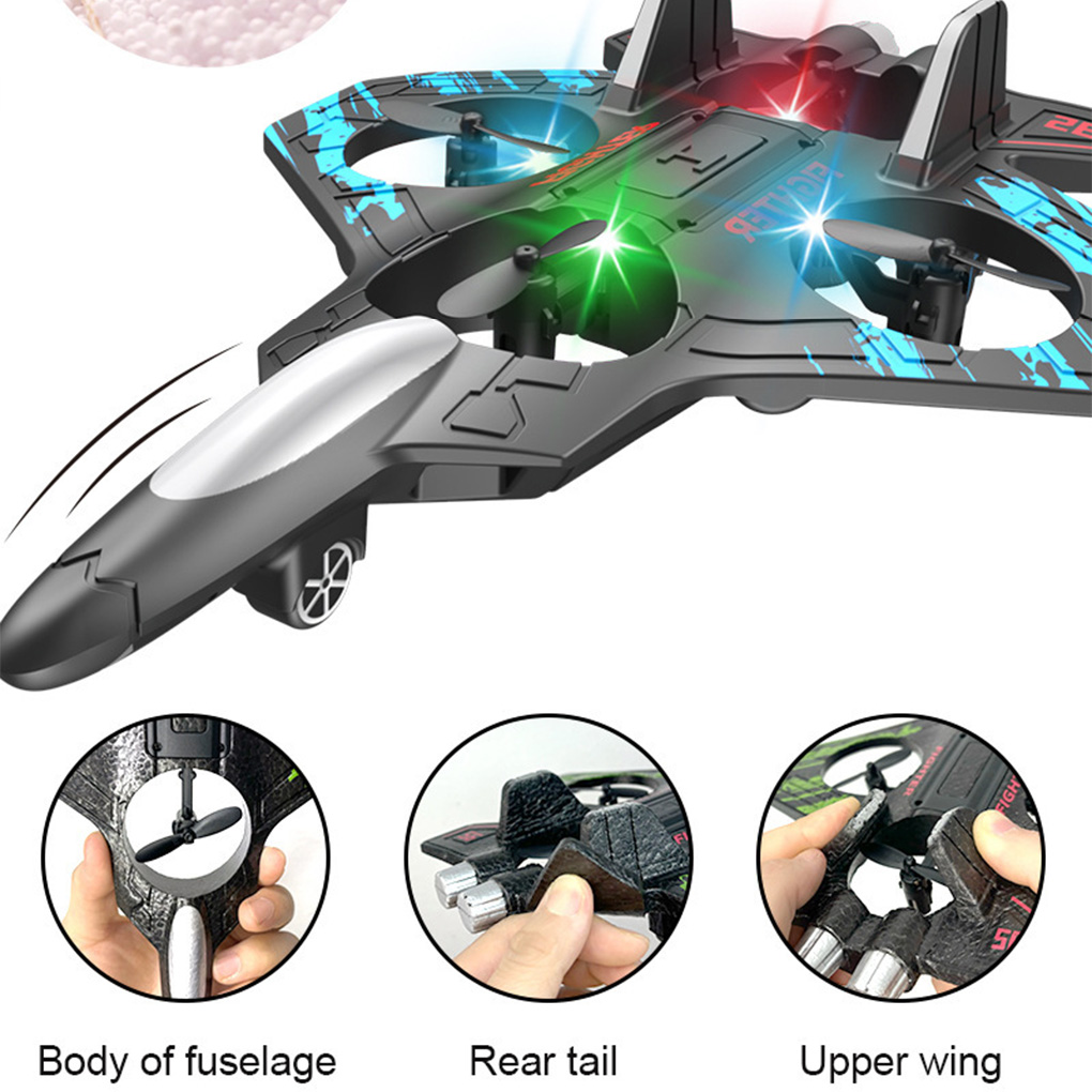 Aeronave rc epp brinquedo espu - Rc Hobby Jet Plane avaliação e preço