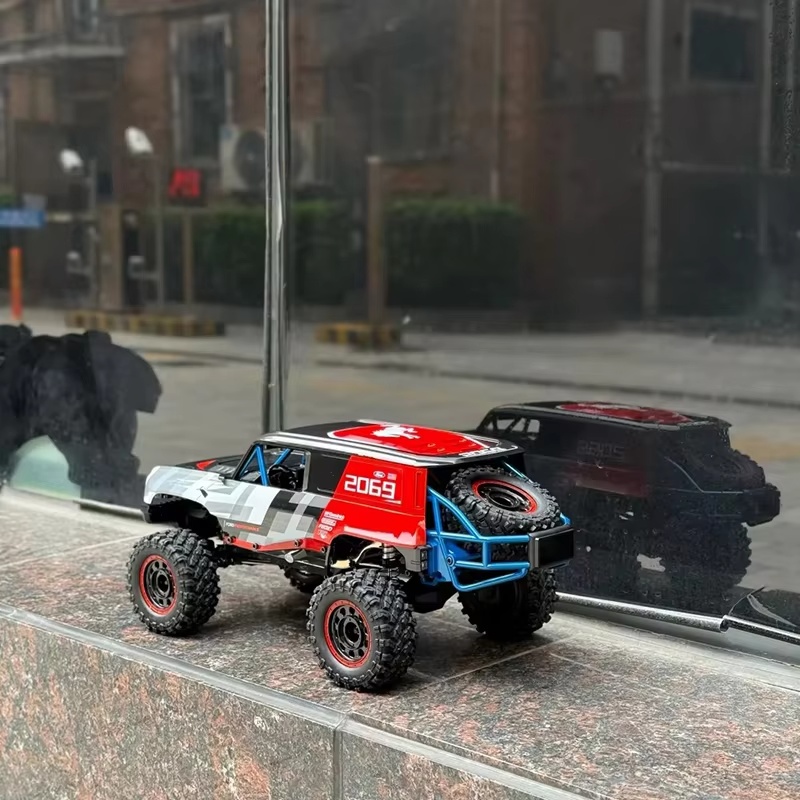 Mjx 1/18 Carro RC Brushless H1 - Rc Hobby World avaliação e preço