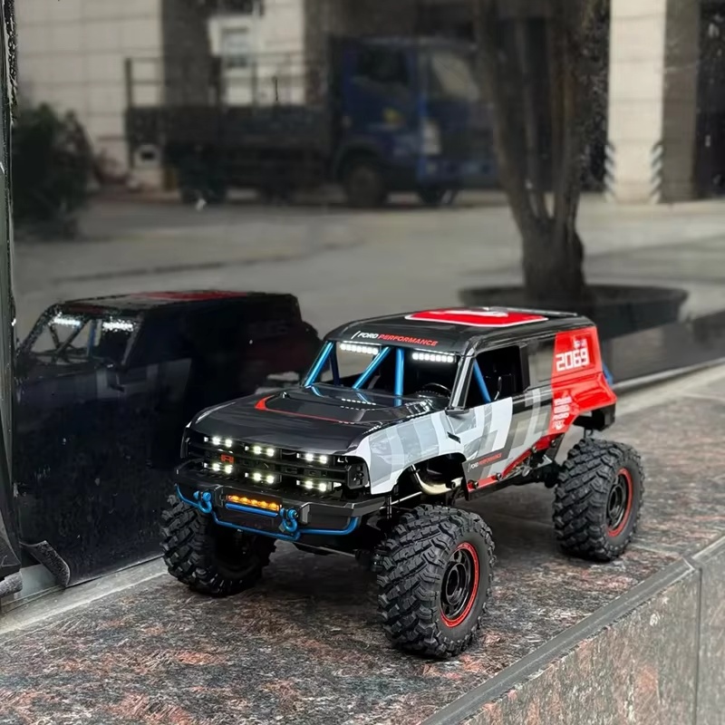 Mjx 1/18 Carro RC Brushless H1 - Rc Hobby World avaliação e preço