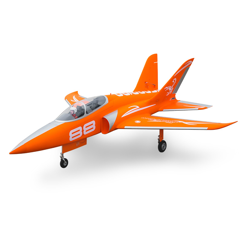 Avião RC FMSRC 90mm Super Scor - Rc Hobby Jet Plane avaliação e preço