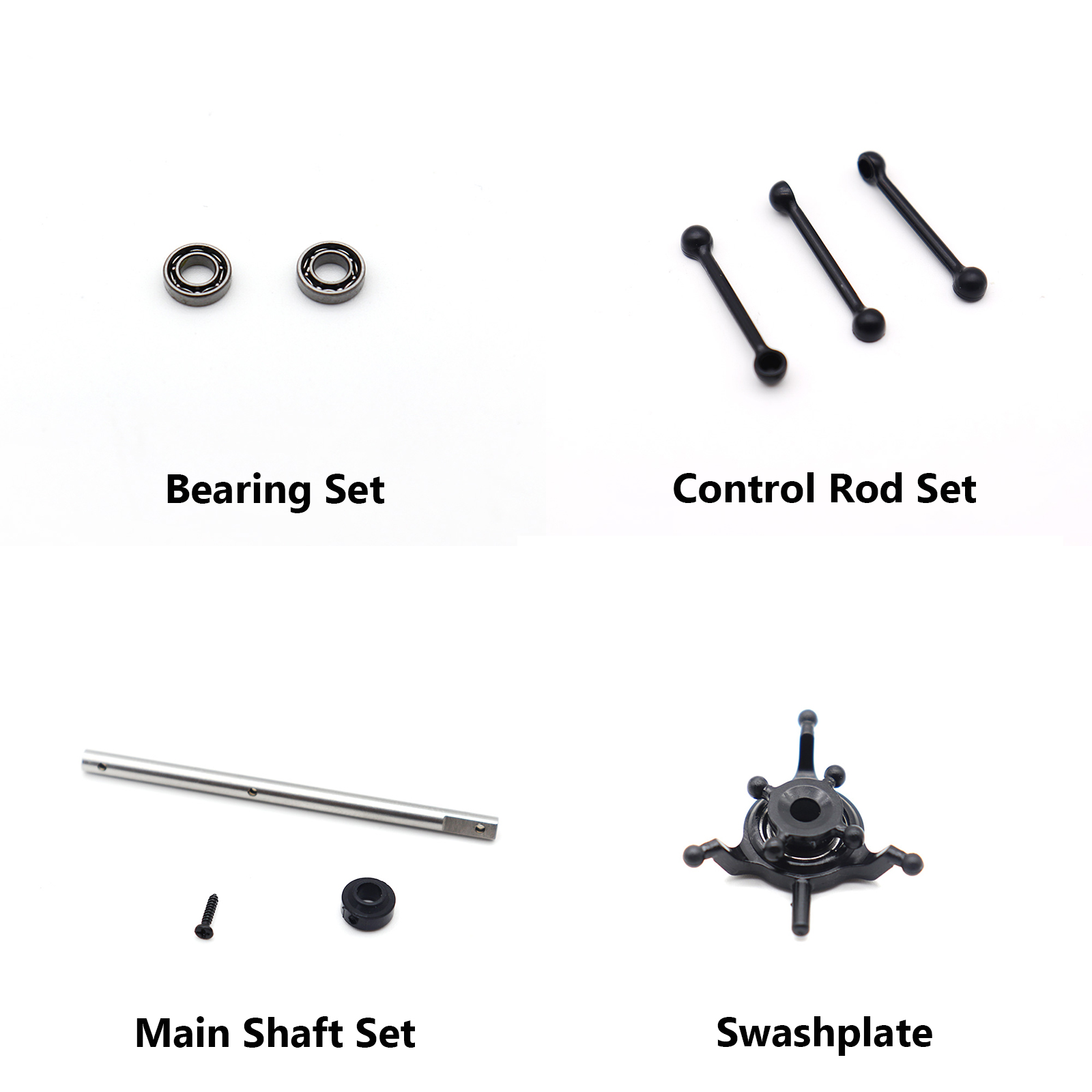 Peças Originais para Helicópte - Body Shell Rc avaliação e preço