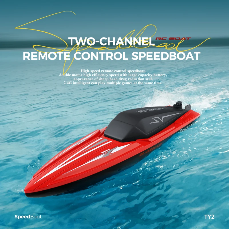 Barco RC de Alta Velocidade co - Rc Hobbyking Shop avaliação e preço