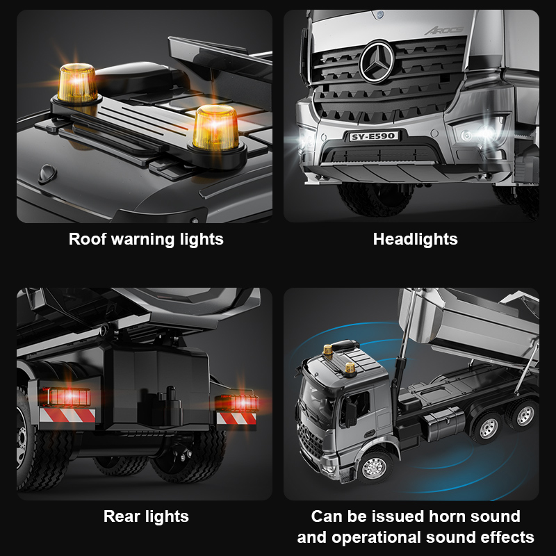 Caminhão de Controle Remoto Do - Rc Hobbyking Shop avaliação e preço