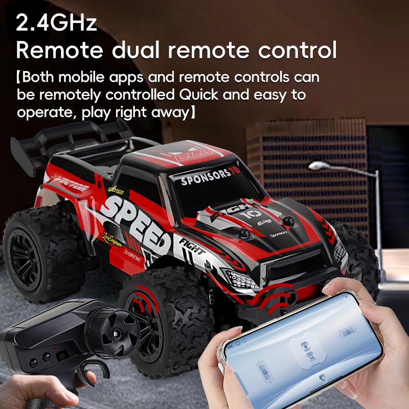 Carro RC 1:20 Controle Remoto  - Rc Hobbyking Shop avaliação e preço