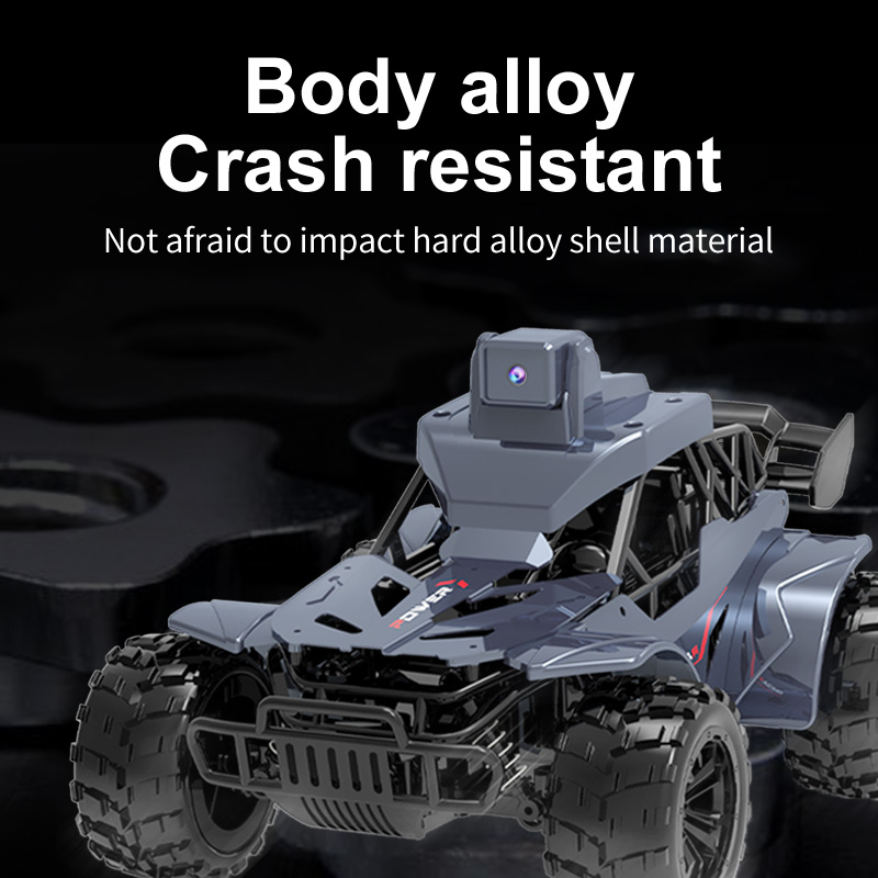 Carro RC com Câmera FPV 2.4G,  - Rc Hobby World avaliação e preço