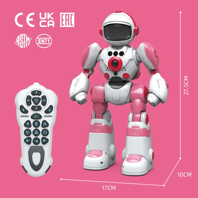 Robô de Voz Inteligente com Co - Rc Hobbyking Shop avaliação e preço