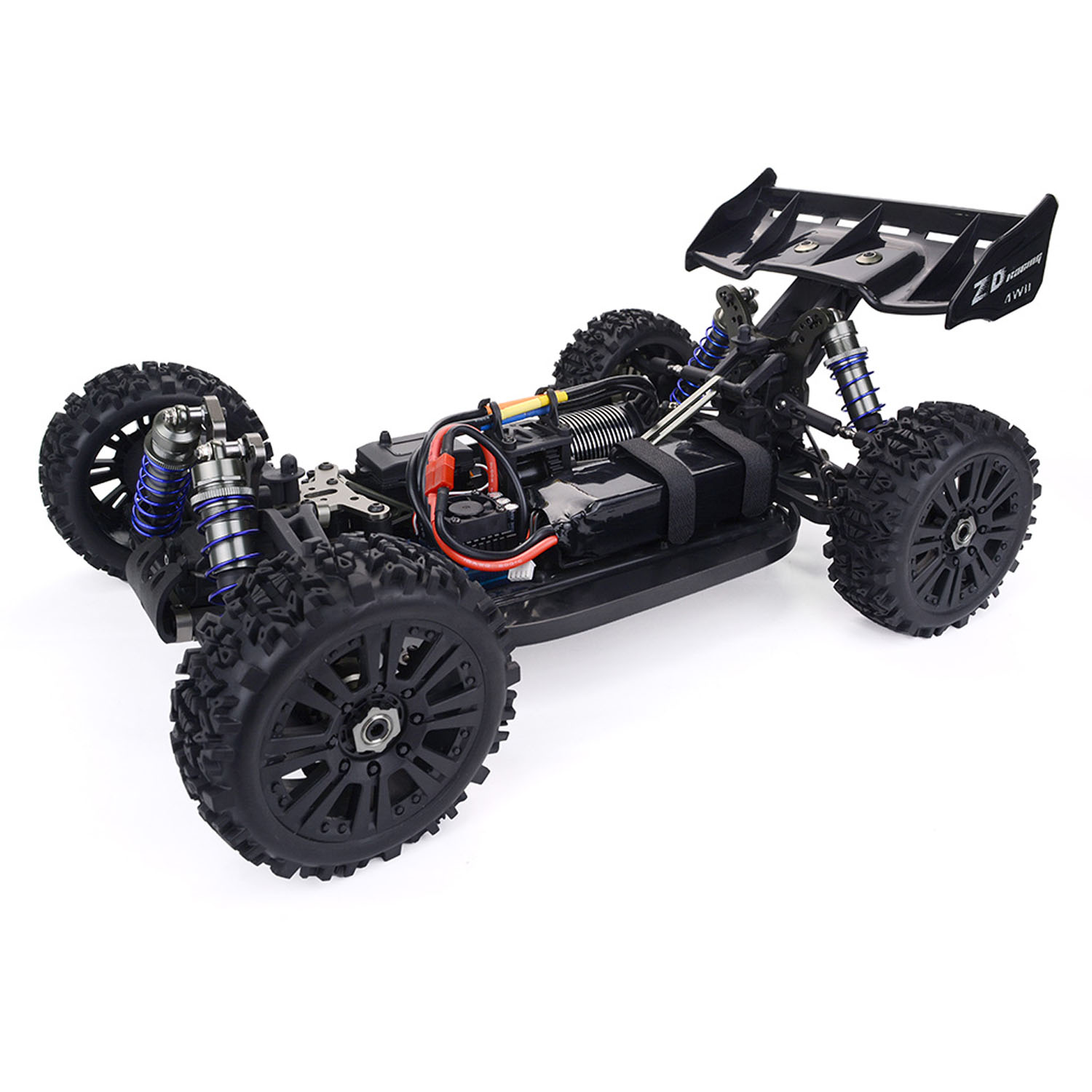 Carros de Corrida RC ZD Racing - Rc Roc Hobby avaliação e preço